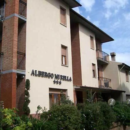 Hotel Mirella Castiglione della Pescaia Exteriör bild